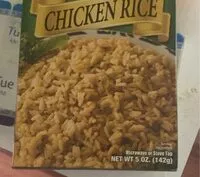 Mängden socker i Chicken rice