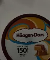 Mängden socker i Gelato caramel swirl