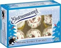 Mängden socker i Golden Cupcakes