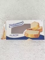 Mängden socker i All butter loaf cake