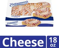 Mängden socker i Cheese buns