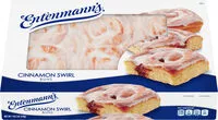 Mängden socker i Cinnamon Swirl
