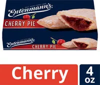 Mängden socker i Lightly Glazed Cherry Pie