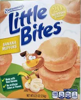 Mängden socker i Banana muffins, banana