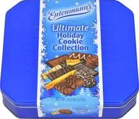 Mängden socker i Ultimate holiday cookie collection