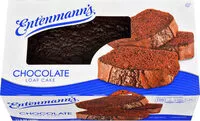 Mängden socker i Chocolate