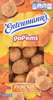 Mängden socker i Donut Holes