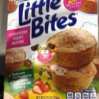 Socker och näringsämnen i Little bites