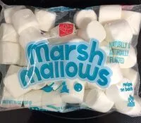 Mängden socker i Marshmallows