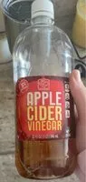 Mängden socker i Apple coder vinegar