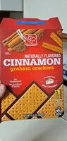 Mängden socker i Cinnamon Graham crackers
