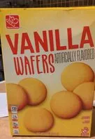 Mängden socker i Vanilla wafers