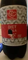 Mängden socker i Harris teeter diet cola