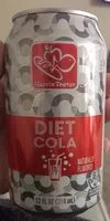 Mängden socker i Diet cola