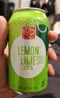 Mängden socker i Lemon Lime Soda