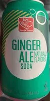 Mängden socker i Ginger Ale
