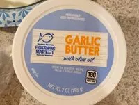 Mängden socker i Garlic Butter with olive oil