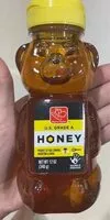 Mängden socker i harris teeter honey