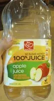 Mängden socker i Apple Juice
