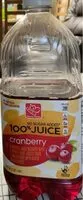 Mängden socker i 100% Juice