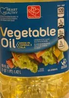 Mängden socker i Vegetable Oil