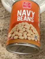 Mängden socker i Navy beans