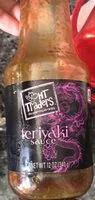 Mängden socker i Teryaki Sauce