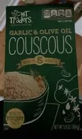 Mängden socker i couscous