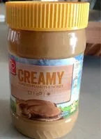 Mängden socker i Creamy Roasted Peanuts & Honey