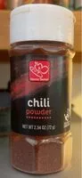 Mängden socker i Chili powder