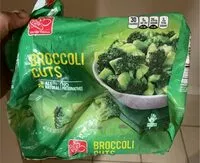 Mängden socker i Frozen Broccoli cuts