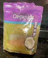Mängden socker i Coconut sugar