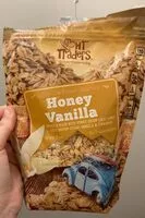 Mängden socker i Honey Vanilla granola