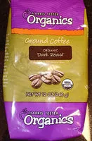 Mängden socker i ground coffee