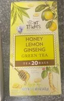 Mängden socker i Honey Lemon Ginseng Green Tea