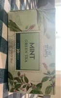 Mängden socker i Mint Green Tea