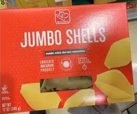 Mängden socker i Jumbo Shells