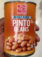 Mängden socker i Pinto Bean
