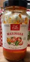 Mängden socker i Marinara Pasta Sauce