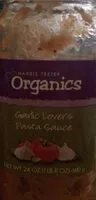 Mängden socker i Garlic Lover’s Pasta Sauce
