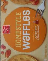 Mängden socker i Waffles