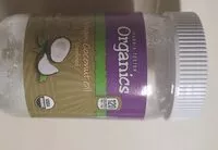 Mängden socker i Virgin Unrefined Coconut Oil