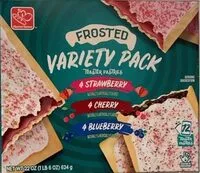 Mängden socker i Frosted Toaster Pastries