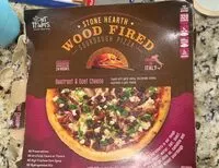 Mängden socker i Stone heart wood fired sourdough pizza