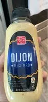 Mängden socker i Dijon Mustard