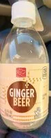 Mängden socker i Ginger Beer