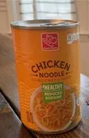 Mängden socker i Chicken Noodle Condensed Soup