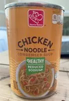 Mängden socker i Chicken noodle condensed soup