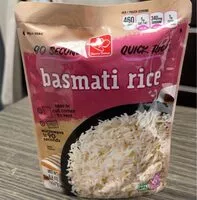 Mängden socker i Basmati rice