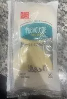 Mängden socker i Provolone smoked cheese